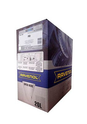 Моторное масло RAVENOL FO SAE 5W-30