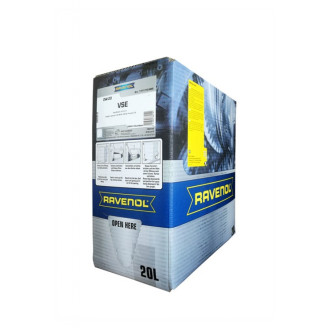 Моторное масло RAVENOL VSE SAE 0W-20