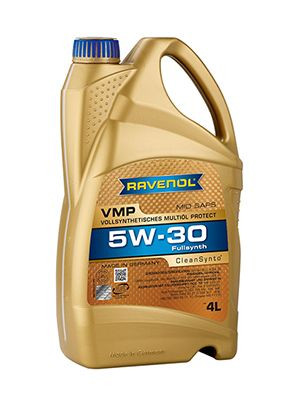 Моторное масло RAVENOL VMP SAE 5W-30