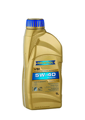 Моторное масло RAVENOL VSI SAE 5W-40