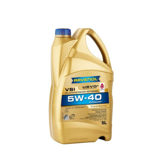 Моторное масло RAVENOL VSI SAE 5W-40