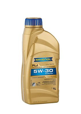 Моторное масло RAVENOL FLJ SAE 5W-30
