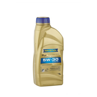 Моторное масло RAVENOL FLJ SAE 5W-30