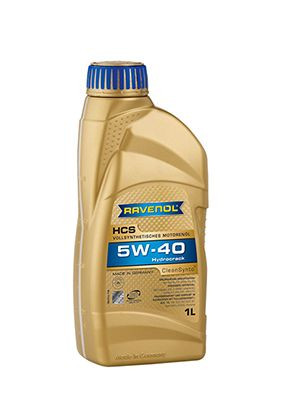 Моторное масло RAVENOL HCS SAE 5W-40