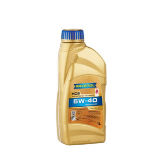 Моторное масло RAVENOL HCS SAE 5W-40