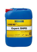 Моторное масло RAVENOL Expert SHPD SAE 10W-40
