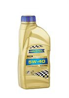 Моторное масло RAVENOL RCS Racing Competition Synto SAE 5W-40