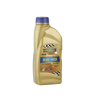 Моторное масло RAVENOL RCS Racing Competition Synto SAE 5W-40
