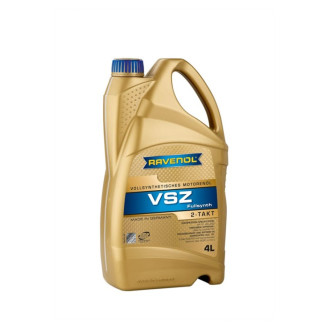 Моторное масло RAVENOL VSZ Zweitaktoel Vollsynth new