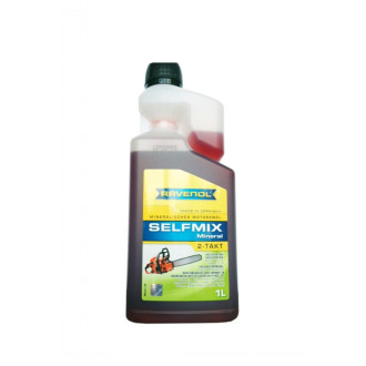 Моторное масло RAVENOL Selfmix 2T