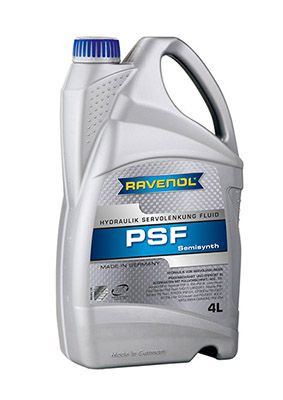 Жидкость гидроусилителя RAVENOL PSF Fluid 4 л