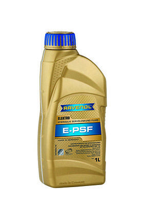Трансмиссионное масло RAVENOL Elektro-Hydraulik E-PSF Fluid 1 л, new