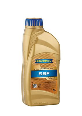 Жидкость для гидроусилителя RAVENOL SSF Spec. Servolenkung Fluid 1 л, new