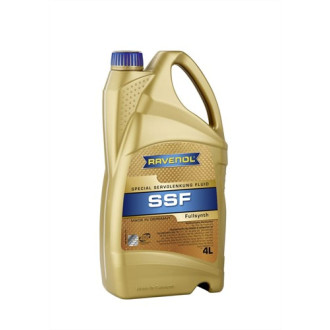Жидкость для гидроусилителя RAVENOL SSF Spec. Servolenkung Fluid