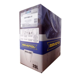 Трансмиссионное масло RAVENOL CVTF NS2/ J1 Fluid