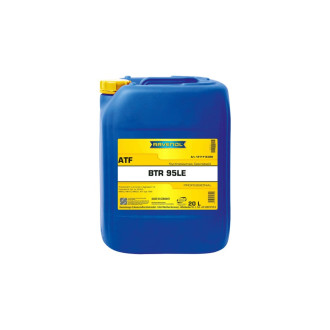 Трансмиссионное масло RAVENOL ATF BTR 95LE, 20л
