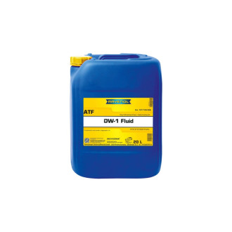 Трансмиссионное масло RAVENOL ATF DW-1 Fluid, 20л
