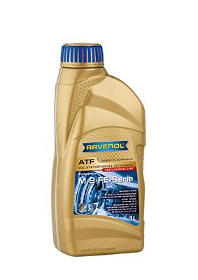 Трансмиссионное масло RAVENOL ATF M 9FE-Serie 1 л, new