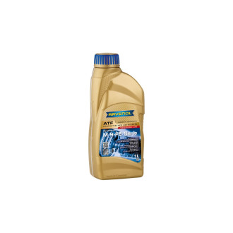 Трансмиссионное масло RAVENOL ATF M 9FE-Serie 1 л, new
