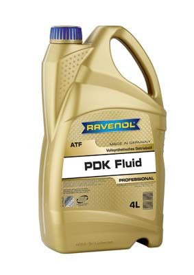 Трансмиссионное масло RAVENOL ATF PDK Fluid, 4л new