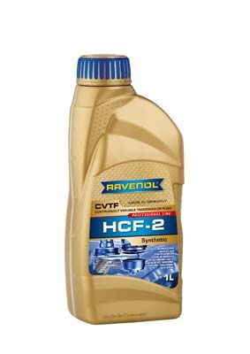 Трансмиссионное масло RAVENOL CVT HCF-2 Fluid