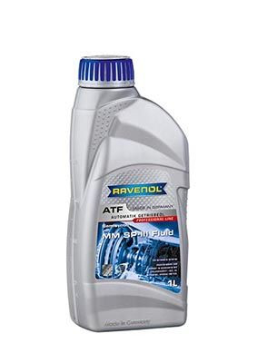 Трансмиссионное масло RAVENOL ATF MM SP-III Fluid, 1л new