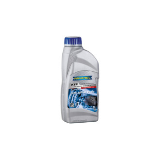 Трансмиссионное масло RAVENOL ATF MM SP-III Fluid, 1л new