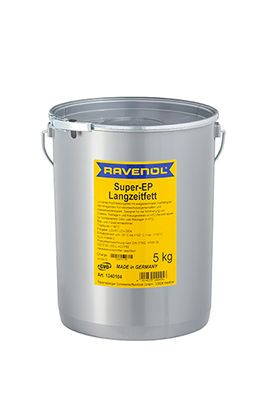 Смазка RAVENOL Super EP-Langzeitfett 5 кг