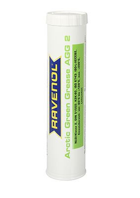 Смазка RAVENOL Arctic Green Grease AGG2 0.4 кг