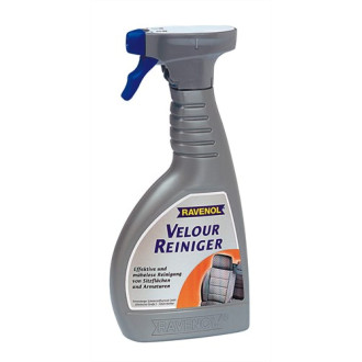 Очиститель велюра RAVENOL Velour Reiniger