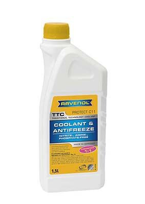 Антифриз RAVENOL TTC Traditional Technology Coolant Concent
