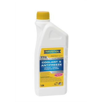 Антифриз RAVENOL TTC Traditional Technology Coolant Concent