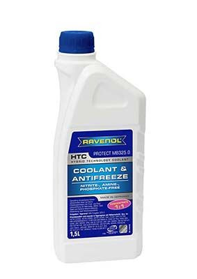 Антифриз RAVENOL HTC Hybrid Techn. Coolant Concent-exclusiv