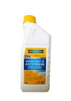 Антифриз готовый к применению RAVENOL TTC COLD CLIMATE