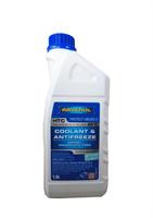 Готовый антифриз RAVENOL HTC COLD CLIMATE