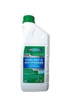 Антифриз RAVENOL HJC COLD CLIMATE -60C готовый к применению, зеленый, 1.5 л