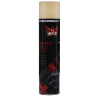 Полироль салона Re Marco Super Mat