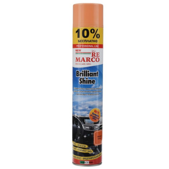 Полироль салона Re Marco SUPER MAT