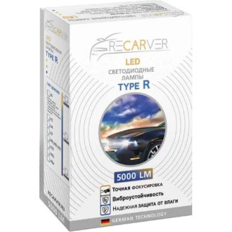 Комплект ламп Recarver RTRLED50H27-2canbus