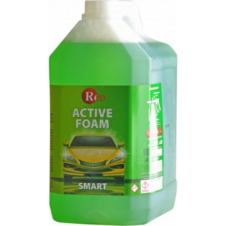 Активный шампунь RED ACTIVE FOAM SMART