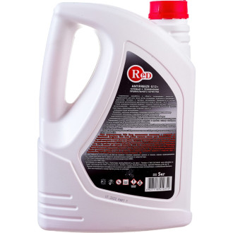 Антифриз готовый к применению RED G12,