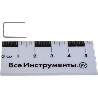 Специальные скобы для степлера RedHotDot ST06300