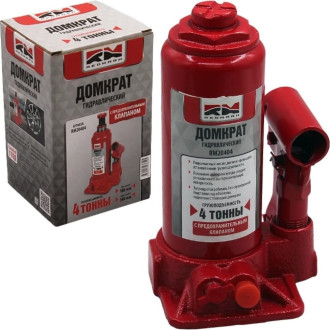 Гидравлический домкрат REDMARK RM20404