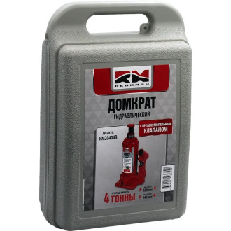 Гидравлический домкрат REDMARK RM20404B