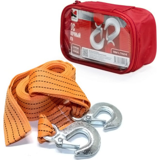 Буксировочный трос REDMARK RM-LTKK4