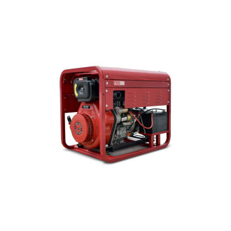 Дизельный электроагрегат REDVOLT EPD7500EA
