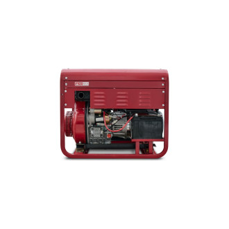 Дизельный электроагрегат REDVOLT EPD7500EA