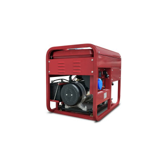 Дизельный электроагрегат REDVOLT EPD7500EA