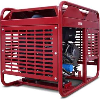 Дизельный электроагрегат REDVOLT EPD12000EA