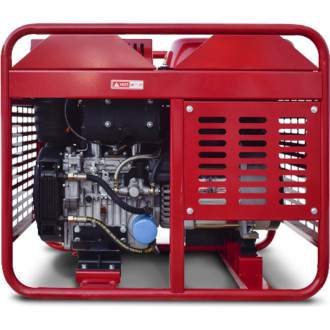 Дизельный электроагрегат REDVOLT EPD12000EA